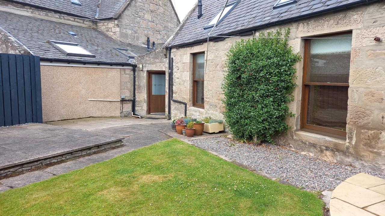 North End The Cottage Nairn Exterior foto